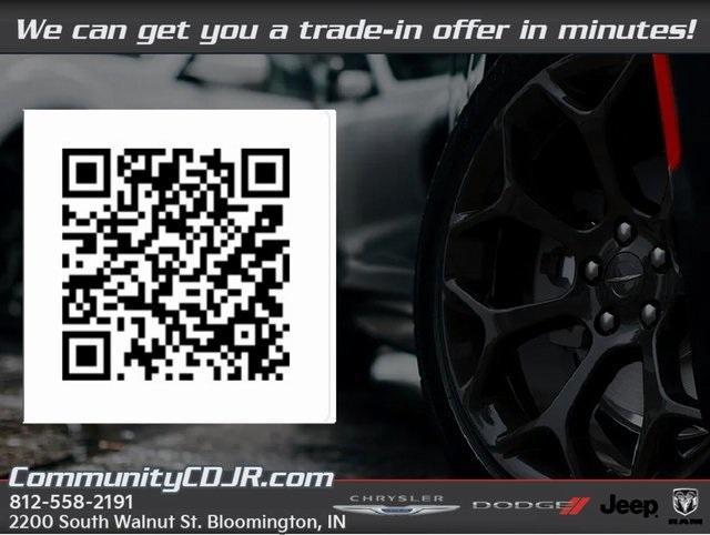used 2021 Ram 1500 car, priced at $36,500