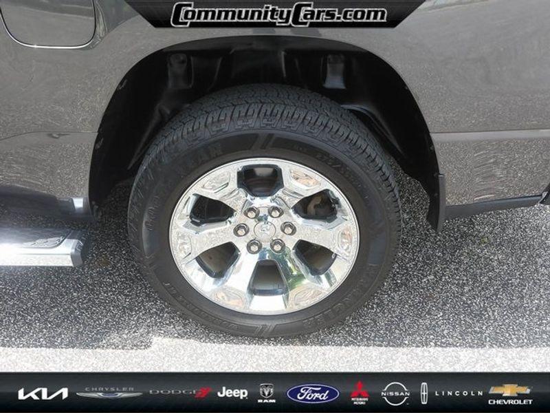 used 2021 Ram 1500 car, priced at $35,950