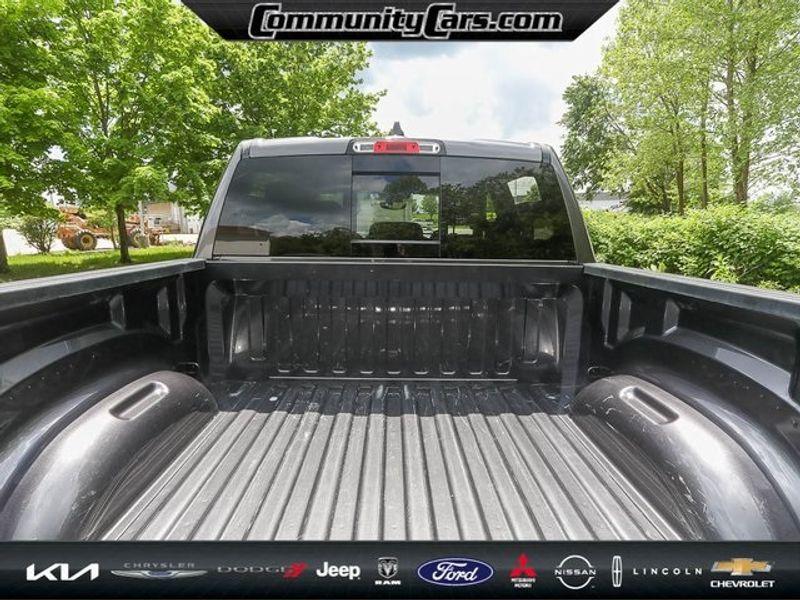 used 2021 Ram 1500 car, priced at $35,950