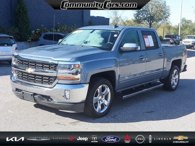 used 2016 Chevrolet Silverado 1500 car, priced at $21,700