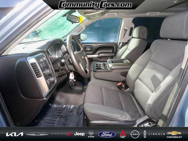 used 2016 Chevrolet Silverado 1500 car, priced at $21,700