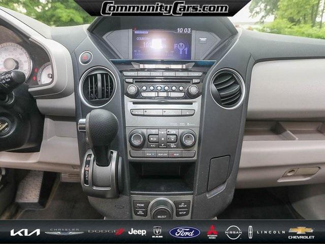 used 2015 Honda Pilot car, priced at $13,000