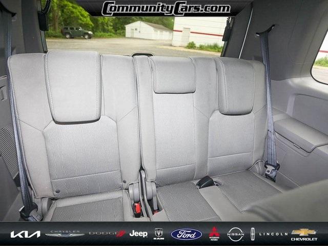 used 2015 Honda Pilot car, priced at $13,000