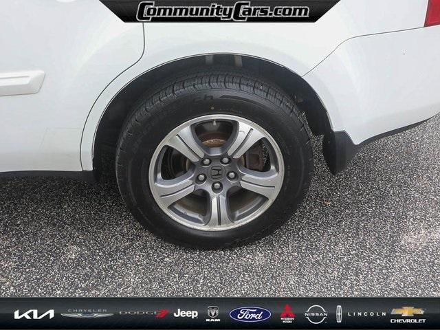 used 2015 Honda Pilot car, priced at $13,000
