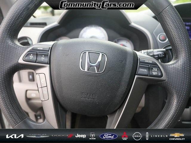 used 2015 Honda Pilot car, priced at $13,000