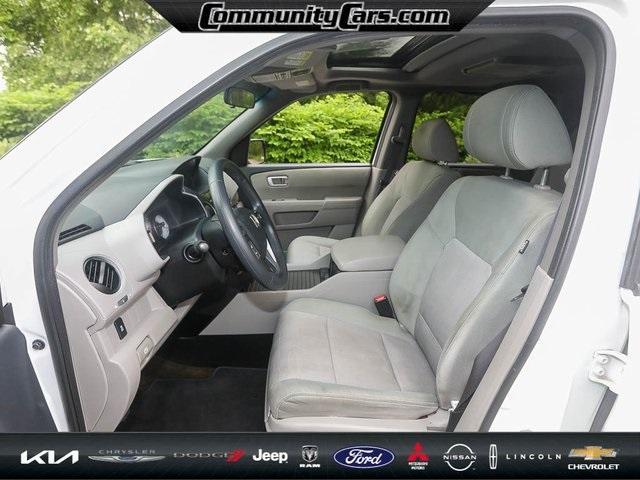 used 2015 Honda Pilot car, priced at $13,000
