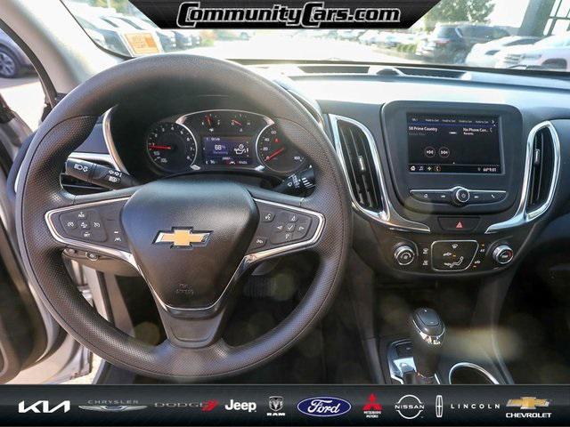 used 2021 Chevrolet Equinox car, priced at $21,000