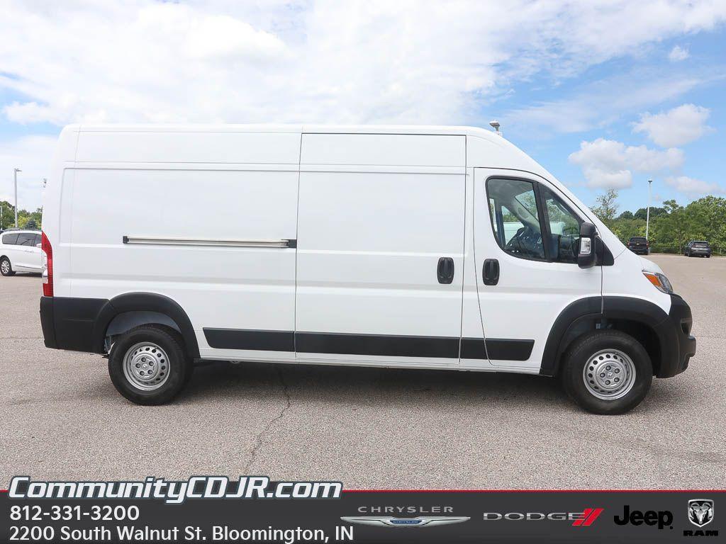 new 2025 Ram ProMaster 2500 car, priced at $48,467