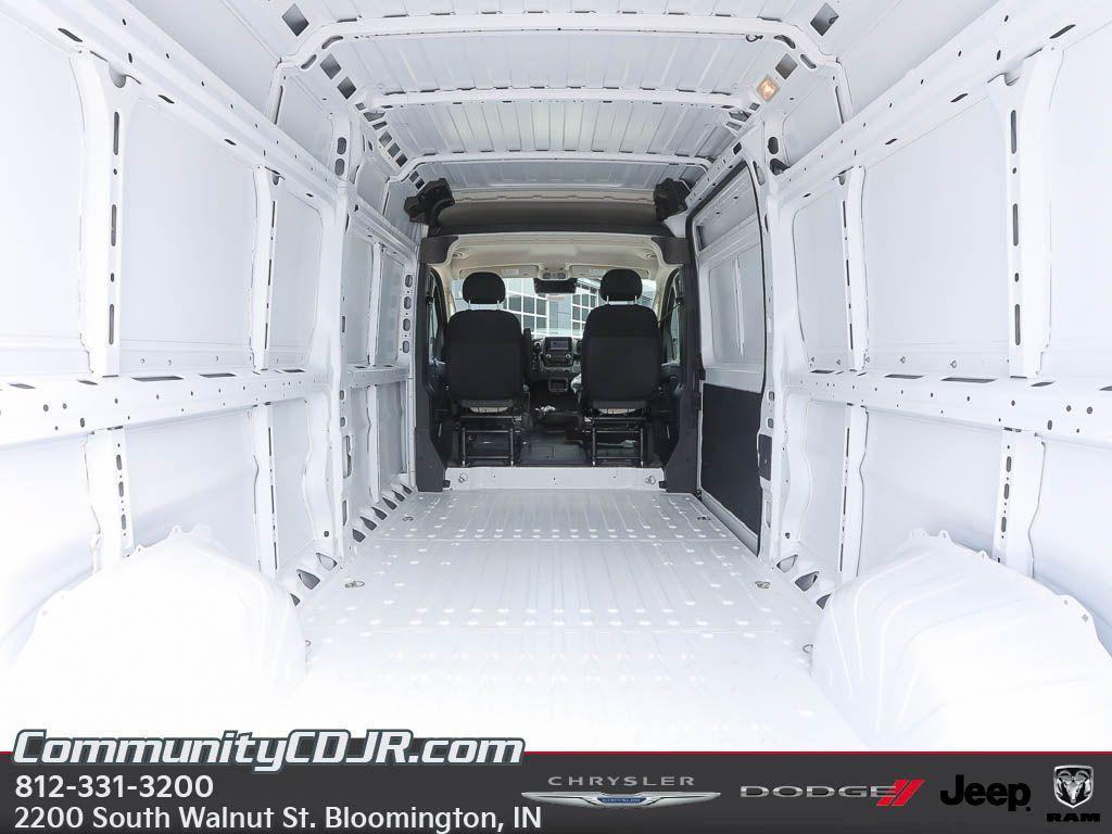 new 2025 Ram ProMaster 2500 car, priced at $48,467