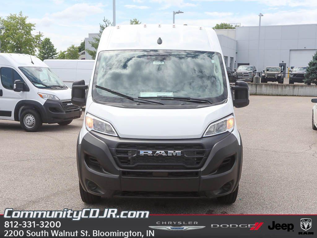 new 2025 Ram ProMaster 2500 car, priced at $48,467