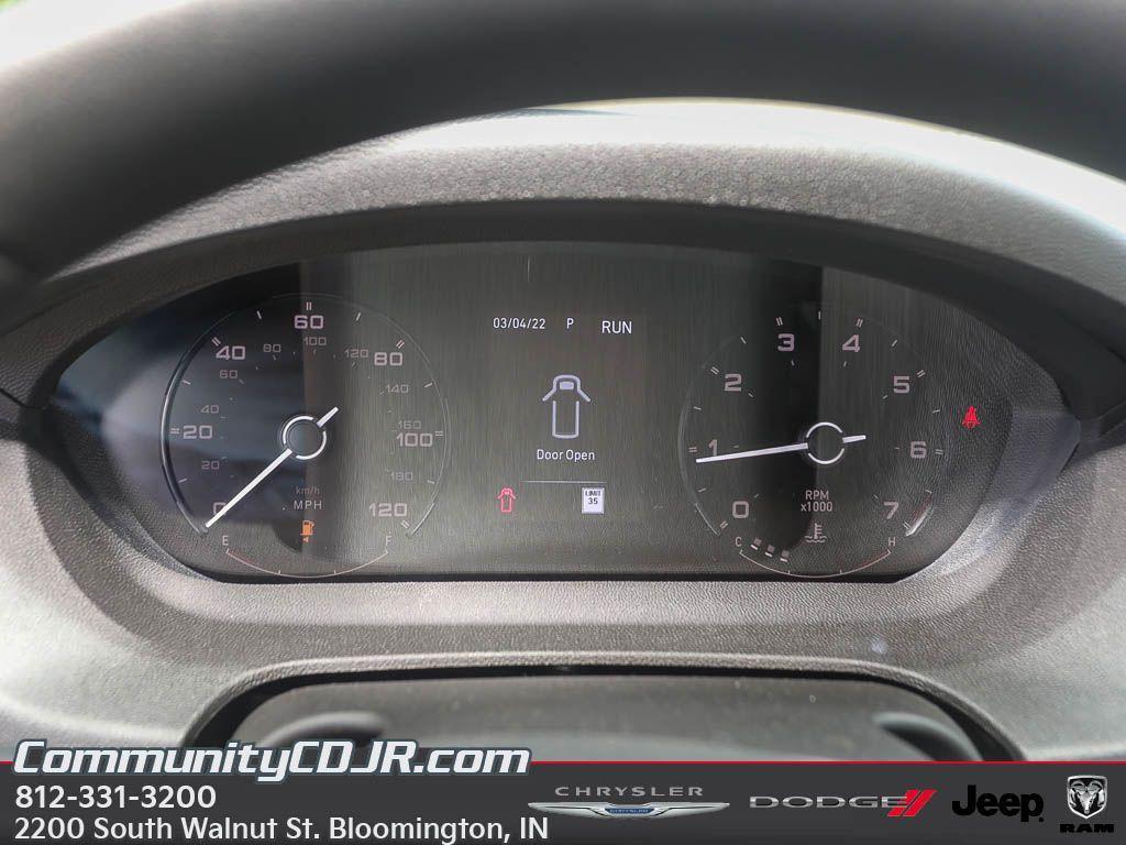 new 2025 Ram ProMaster 2500 car, priced at $48,467