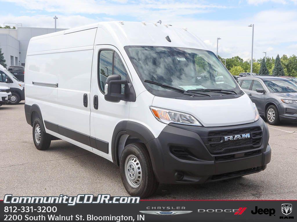 new 2025 Ram ProMaster 2500 car, priced at $48,467