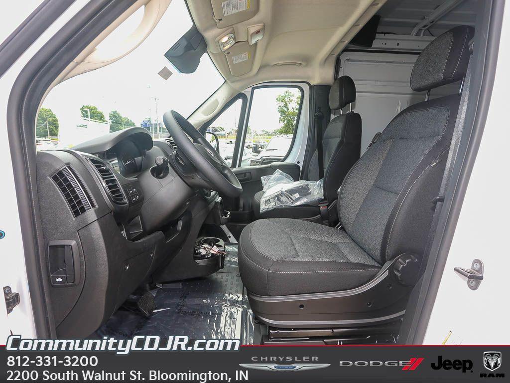 new 2025 Ram ProMaster 2500 car, priced at $48,467