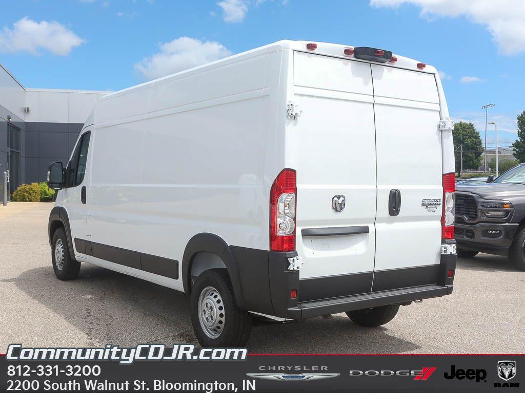 new 2025 Ram ProMaster 2500 car, priced at $48,467
