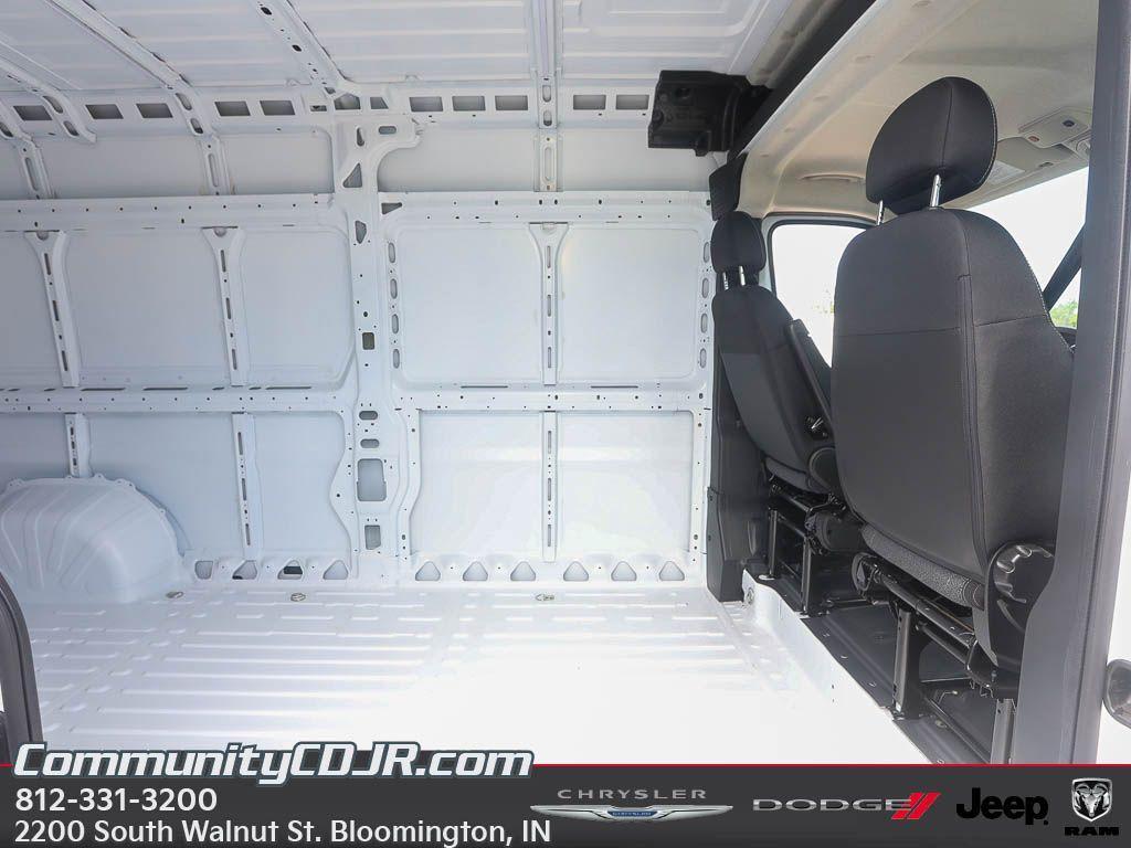 new 2025 Ram ProMaster 2500 car, priced at $48,467