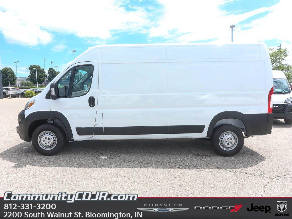 new 2025 Ram ProMaster 2500 car, priced at $48,467