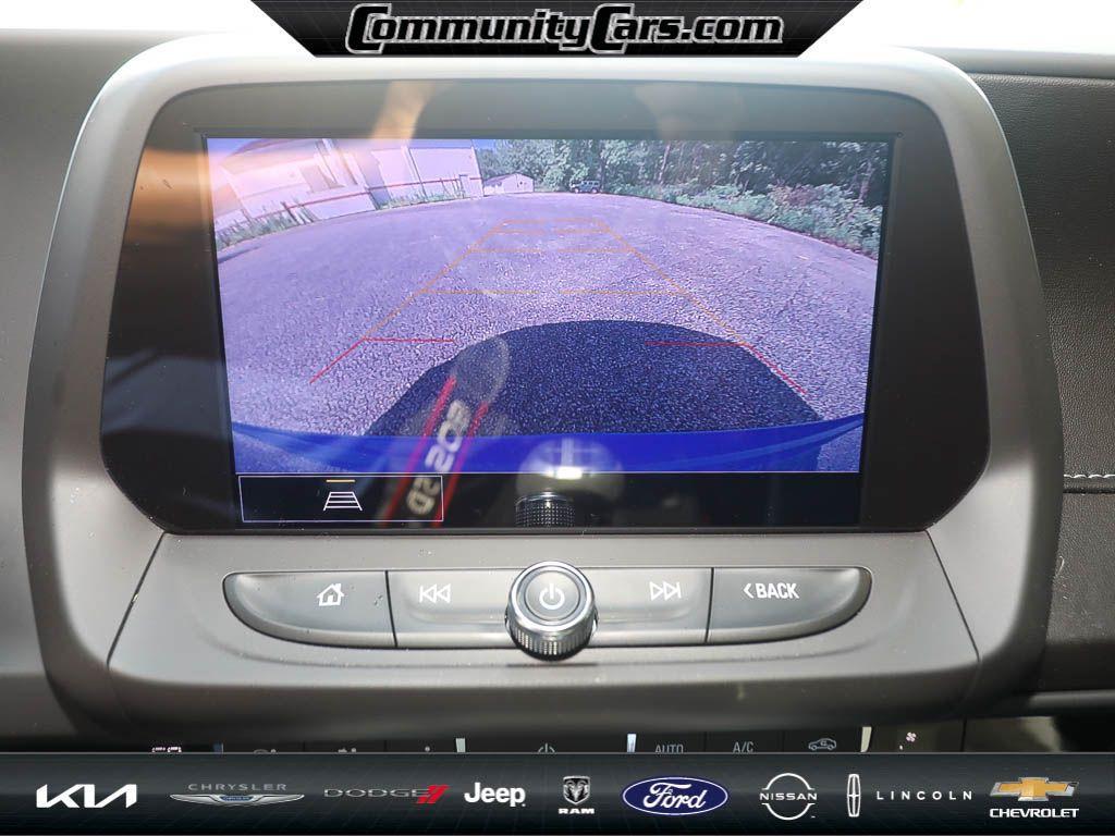 used 2023 Chevrolet Camaro car, priced at $49,419