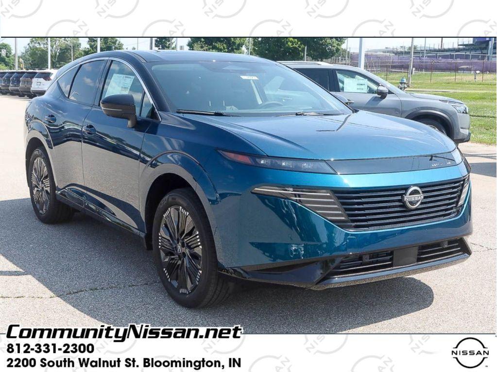 new 2025 Nissan Murano car, priced at $49,648