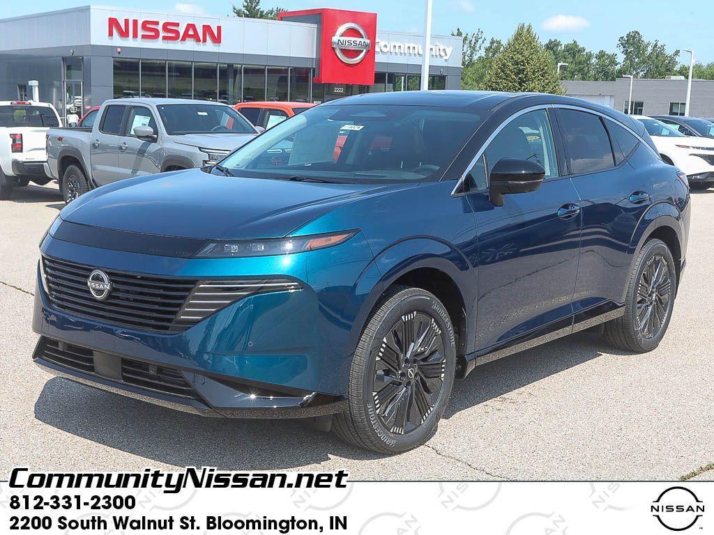 new 2025 Nissan Murano car, priced at $45,505