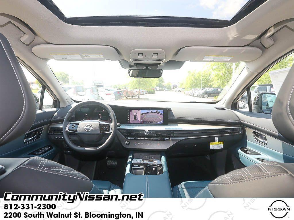 new 2025 Nissan Murano car, priced at $45,505
