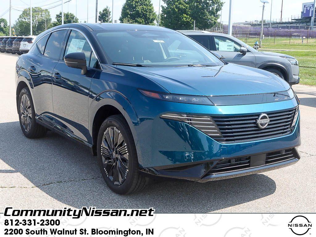 new 2025 Nissan Murano car, priced at $45,505