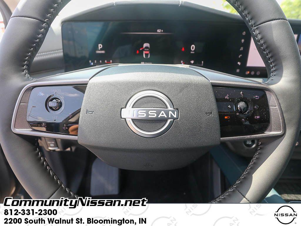 new 2025 Nissan Murano car, priced at $45,505