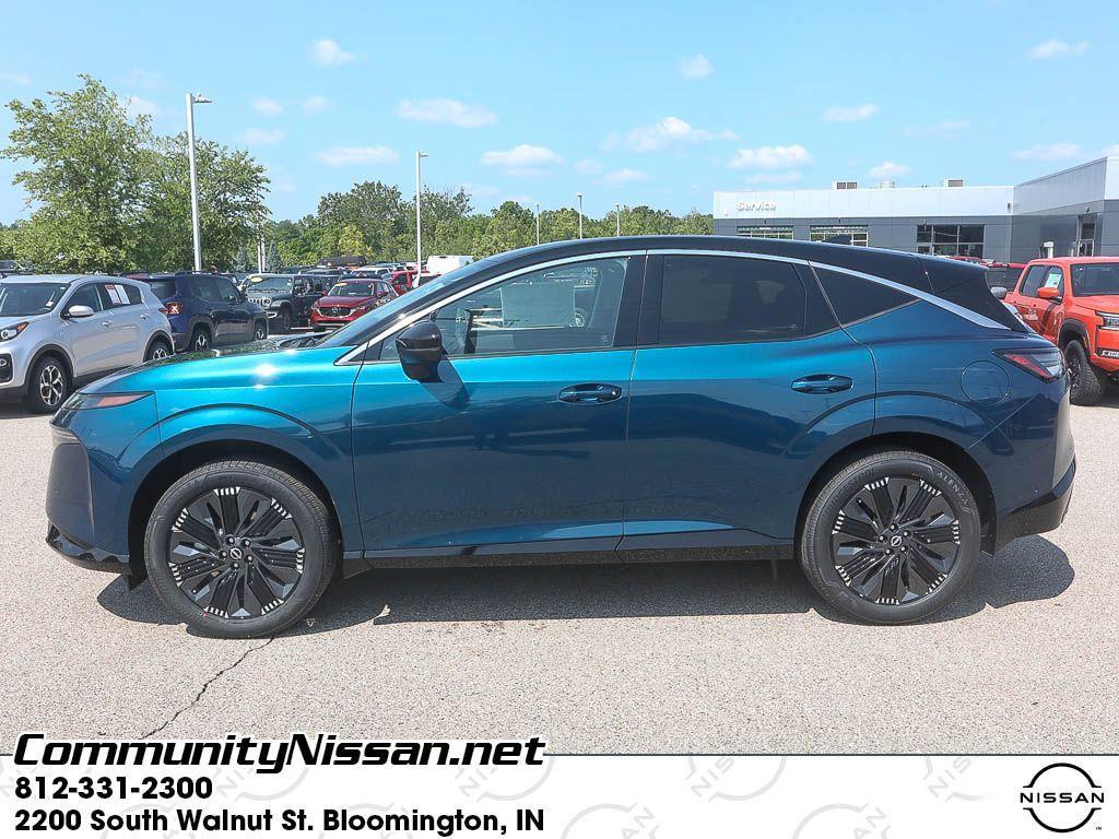new 2025 Nissan Murano car, priced at $45,505