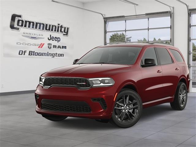 new 2025 Dodge Durango car, priced at $49,175