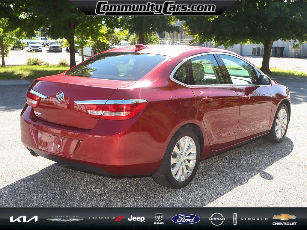 used 2015 Buick Verano car, priced at $8,300
