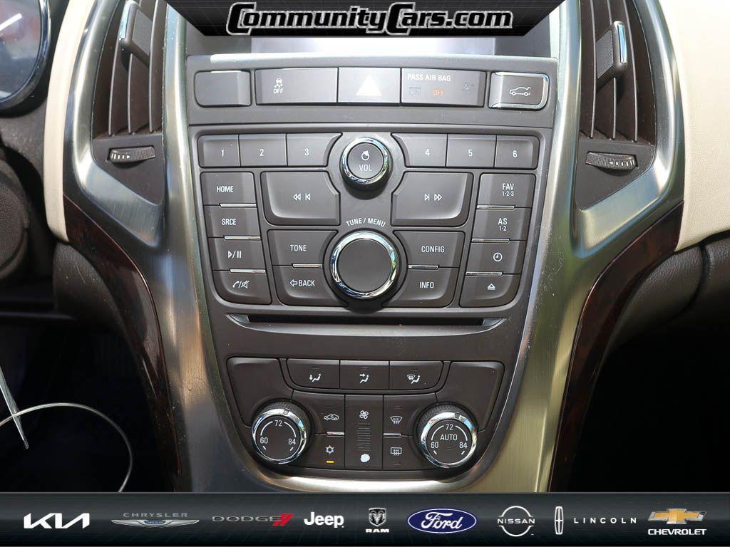 used 2015 Buick Verano car, priced at $8,300