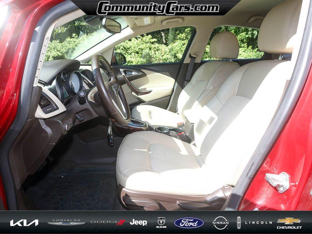 used 2015 Buick Verano car, priced at $8,300