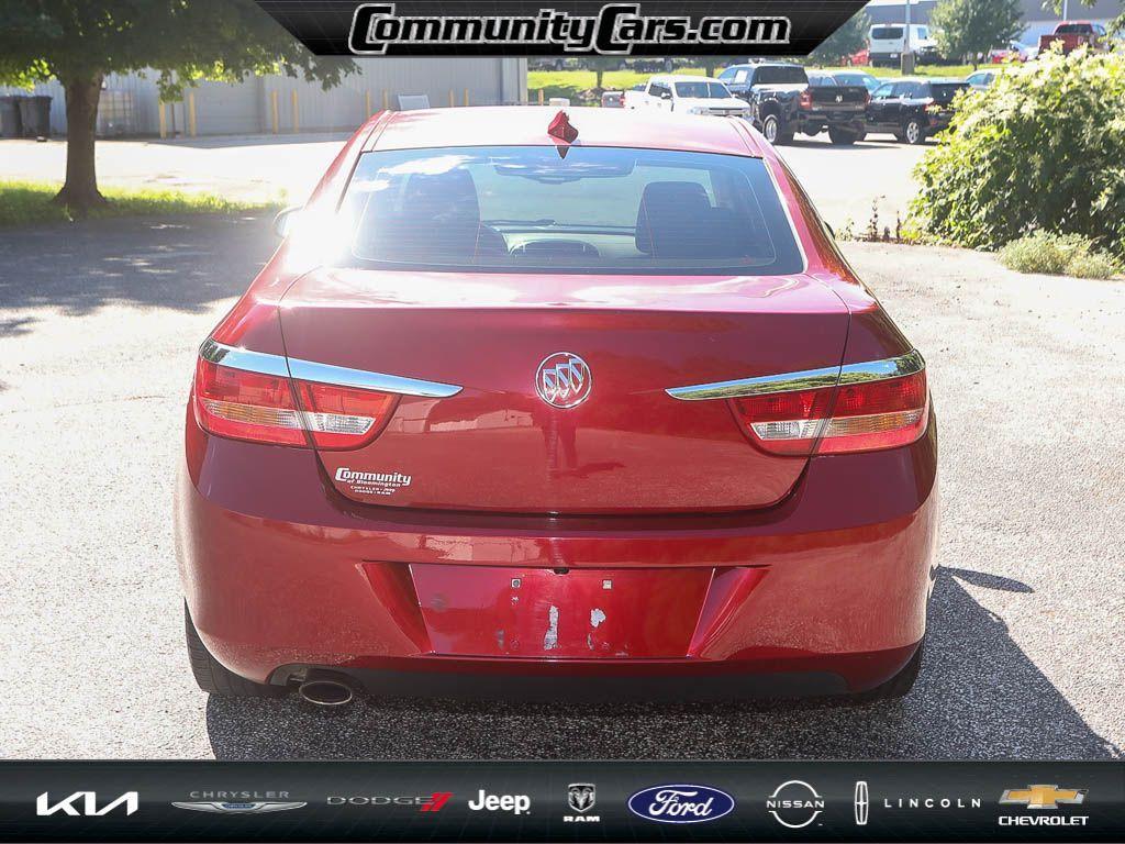 used 2015 Buick Verano car, priced at $8,300