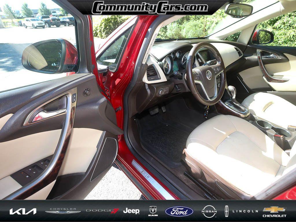 used 2015 Buick Verano car, priced at $8,300