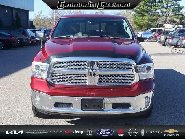 used 2015 Ram 1500 car, priced at $17,400