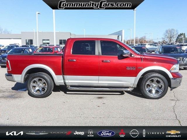 used 2015 Ram 1500 car, priced at $17,400