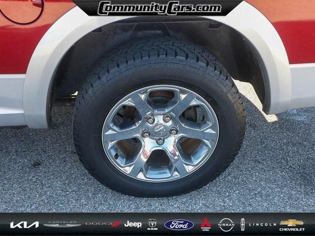 used 2015 Ram 1500 car, priced at $17,400