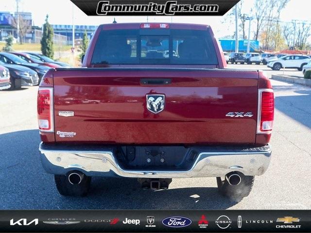 used 2015 Ram 1500 car, priced at $17,400