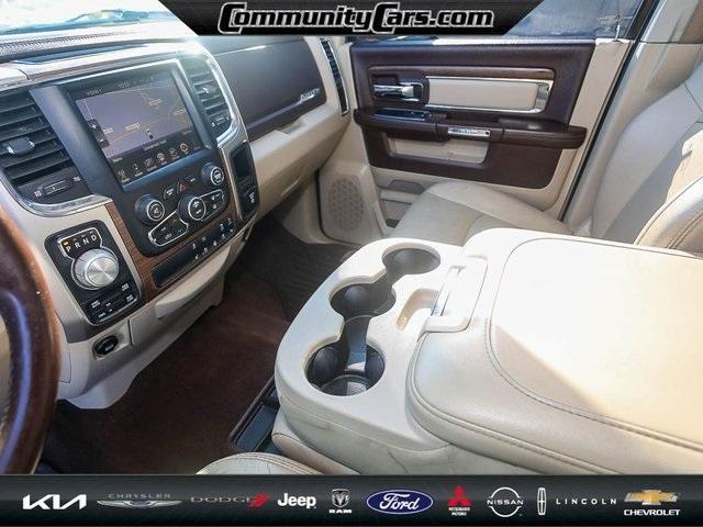 used 2015 Ram 1500 car, priced at $17,400