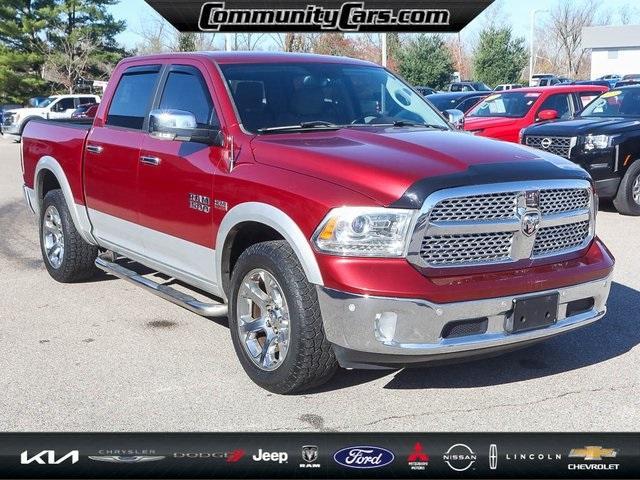 used 2015 Ram 1500 car, priced at $17,400