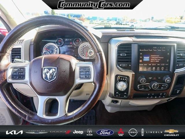 used 2015 Ram 1500 car, priced at $17,400