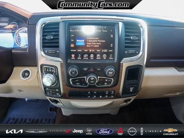 used 2015 Ram 1500 car, priced at $17,400