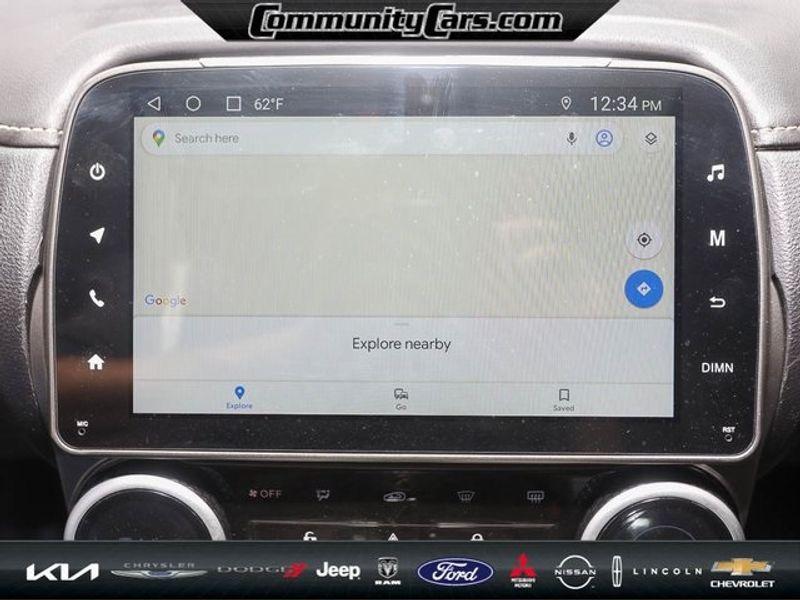 used 2015 Chevrolet Camaro car, priced at $21,500