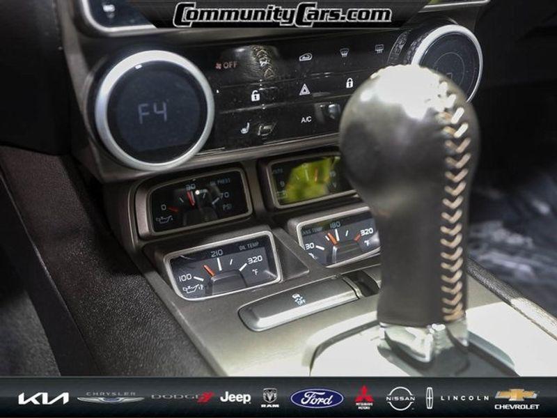 used 2015 Chevrolet Camaro car, priced at $21,500