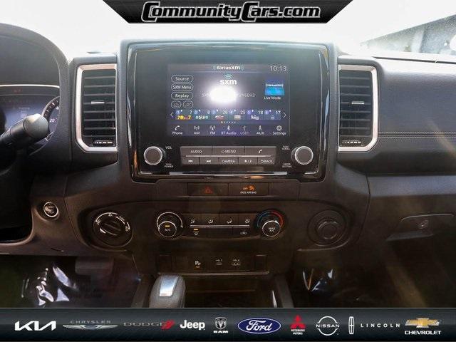 used 2022 Nissan Frontier car, priced at $27,848