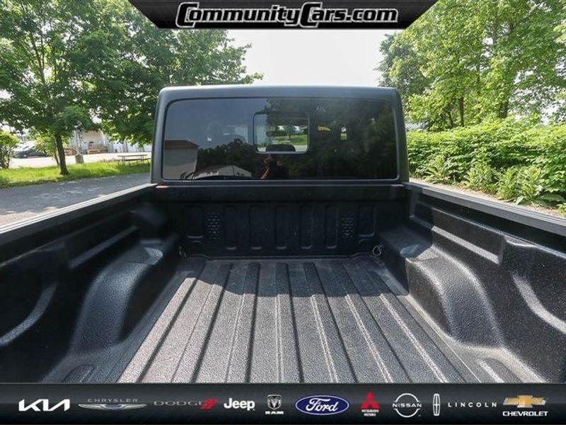 used 2021 Jeep Gladiator car, priced at $29,100