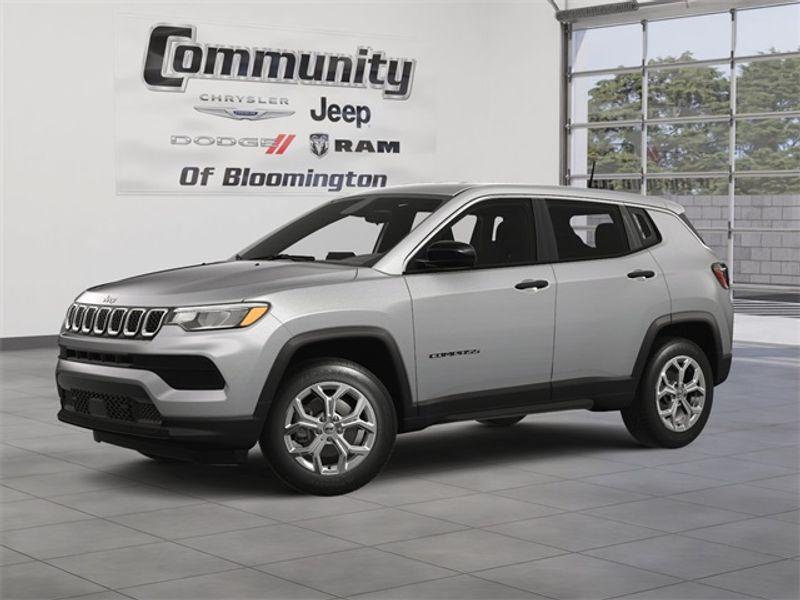 new 2025 Jeep Compass car, priced at $29,000