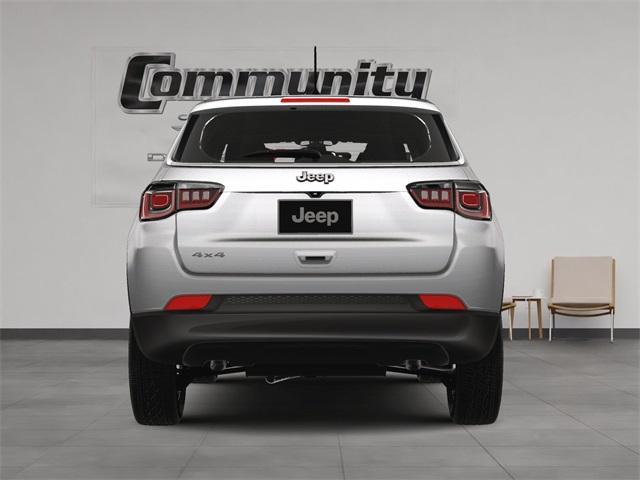 new 2025 Jeep Compass car, priced at $29,000