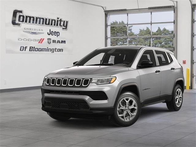 new 2025 Jeep Compass car, priced at $29,000