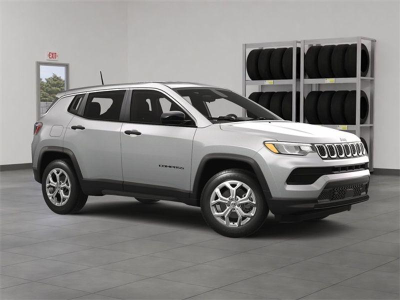 new 2025 Jeep Compass car, priced at $29,000