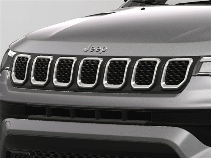 new 2025 Jeep Compass car, priced at $29,000